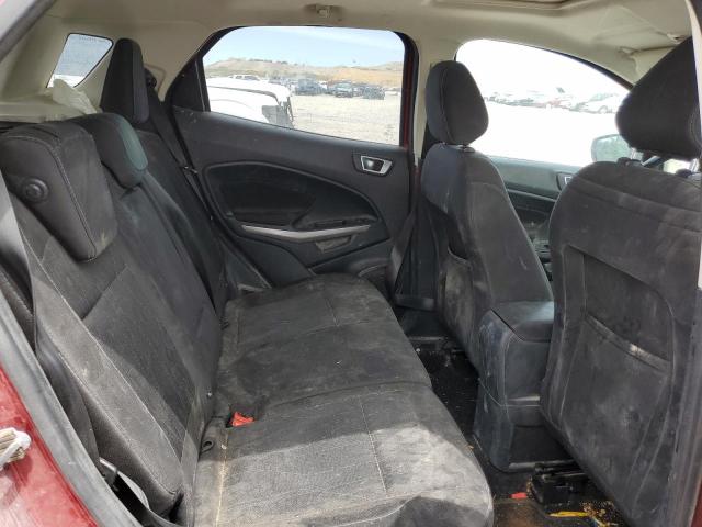 MAJ6S3GL8KC307963 Ford Ecosport Se