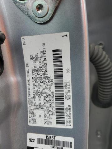 5TFUY5F12EX390248 Toyota Tundra Double Cab Sr/sr5