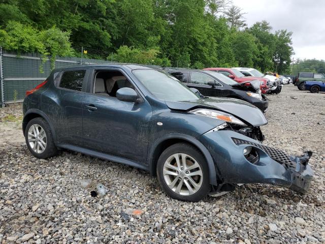 JN8AF5MV6ET482702 Nissan JUKE S
