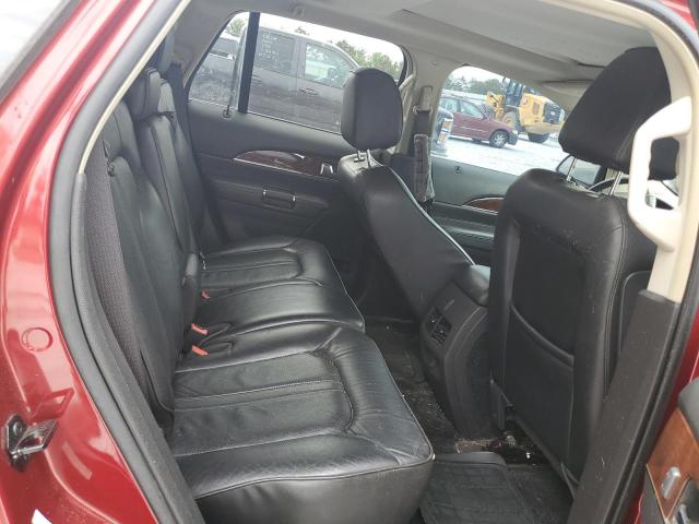 2LMDJ6JK6EBL02481 Lincoln MKX