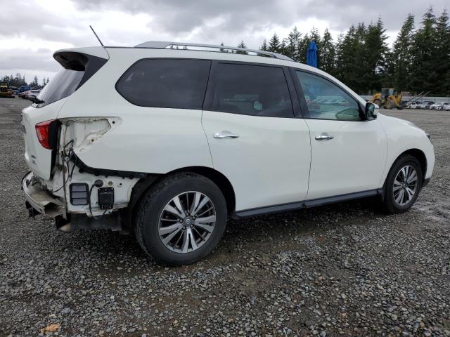5N1DR2MM3HC663780 Nissan Pathfinder