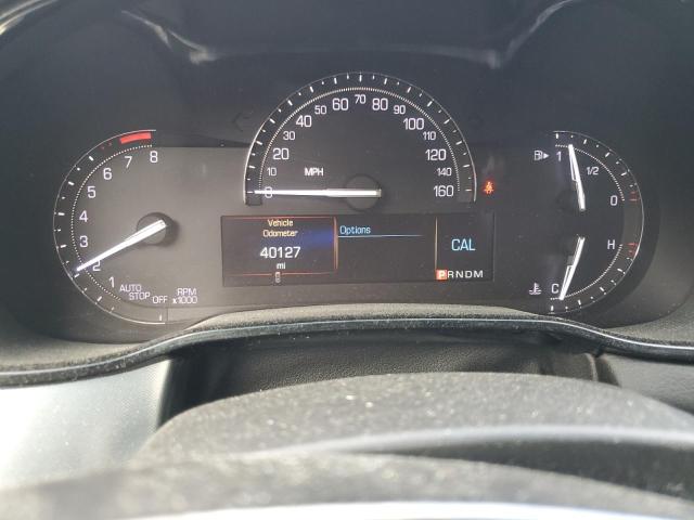 1G6AP5SX2H0160628 Cadillac CTS