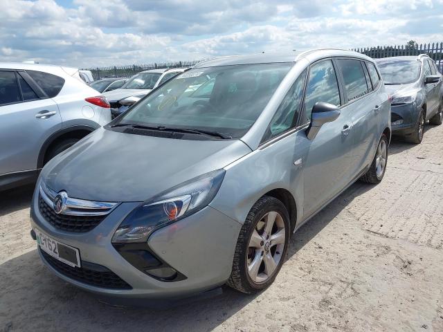 Auction sale of the 2013 Vauxhall Zafira Tou, vin: 00000000000000000, lot number: 56830074