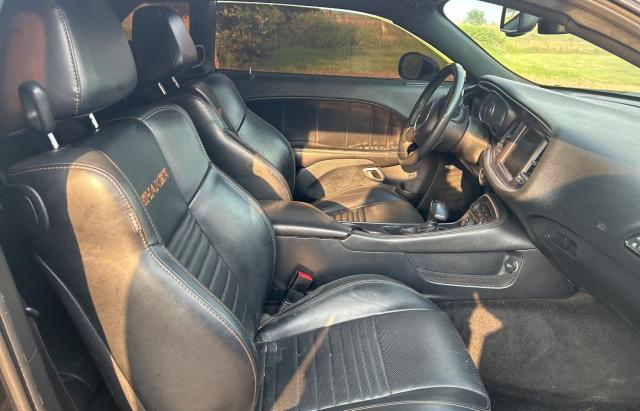 2C3CDZBT6FH894897 Dodge Challenger Sxt Plus