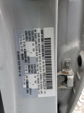 JM1DKDD78H0153988 Mazda Cx-3 Grand Touring