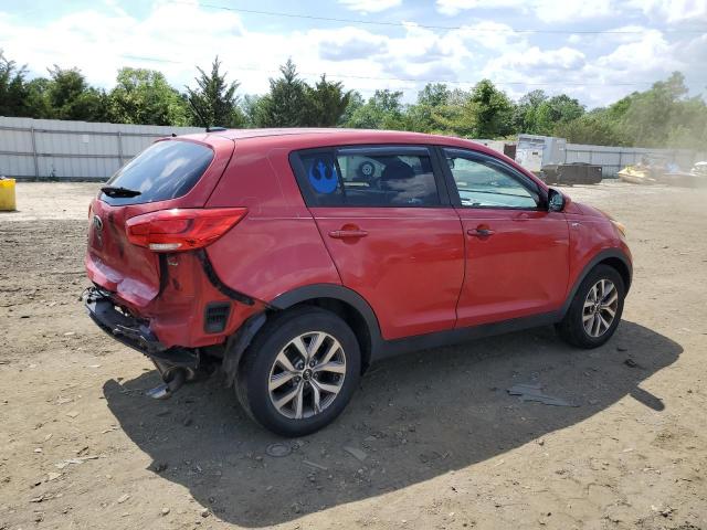 KNDPBCAC2F7749014 KIA Sportage Lx