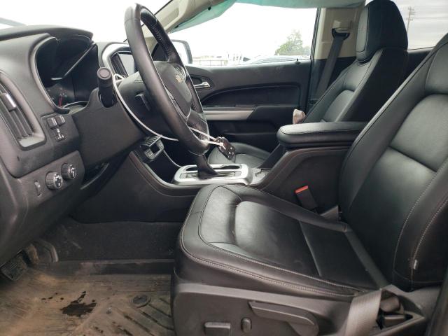 1GCGTEEN7N1318156 Chevrolet Colorado Zr2