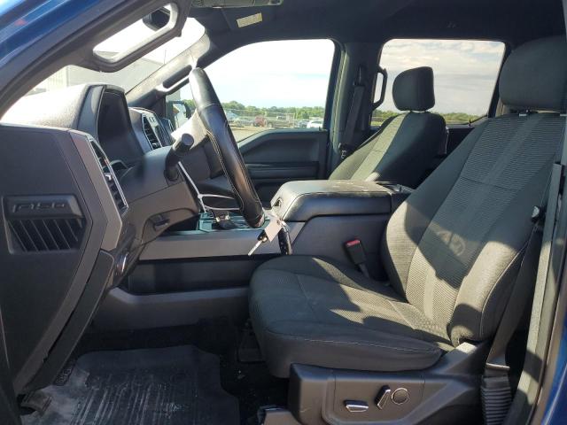 1FTEW1EG4HFB18545 Ford F150 Supercrew