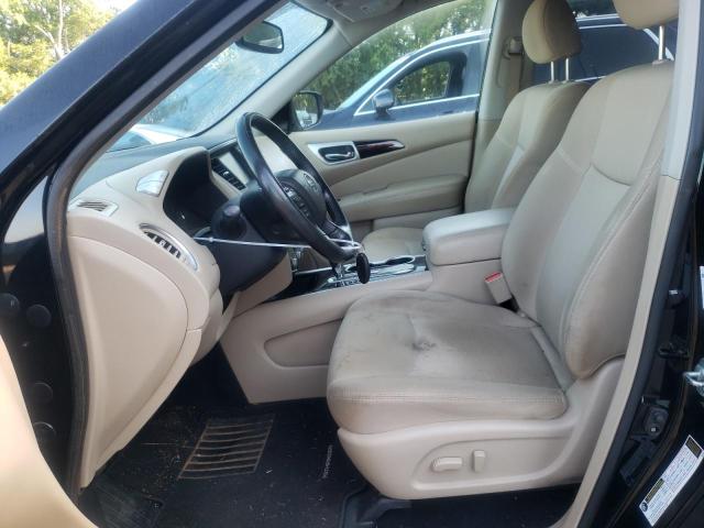 5N1DR2MN2KC617096 Nissan Pathfinder S