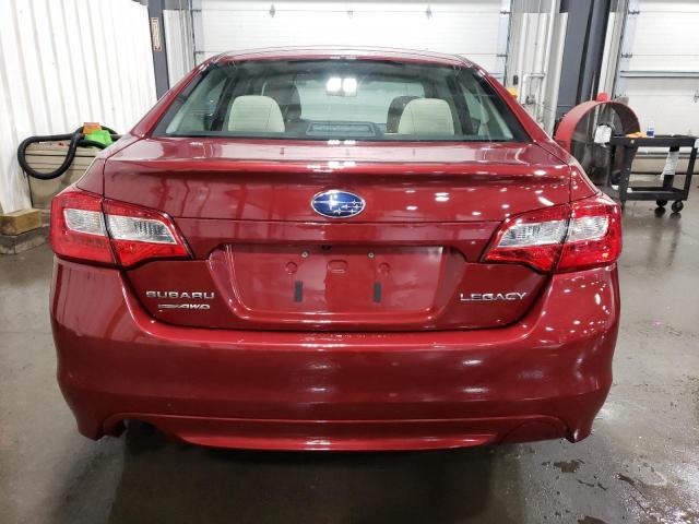 4S3BNBA6XG3063012 Subaru Legacy 2.5i