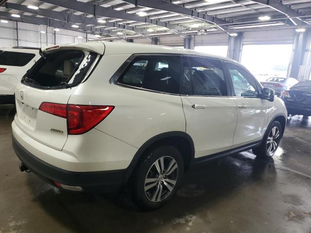 5FNYF6H55JB052246 Honda PILOT EXL