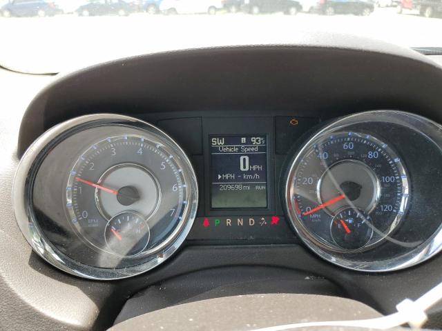 2C4RC1BG8ER359480 Chrysler Town & Country Touring