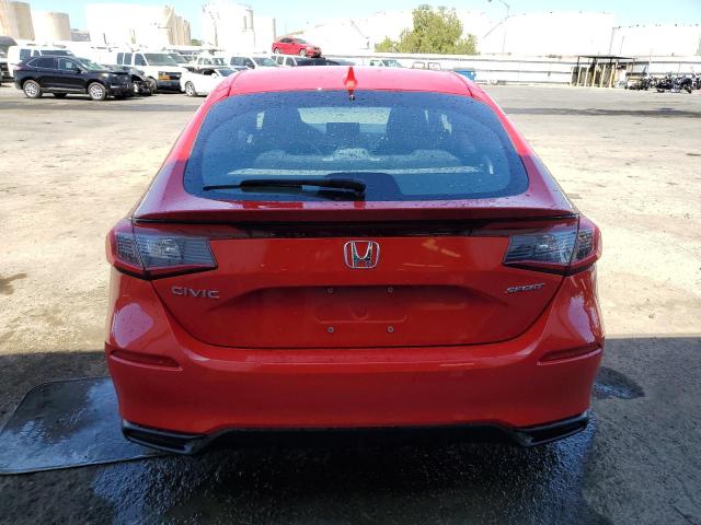 19XFL2H89NE000214 Honda CIVIC SPOR