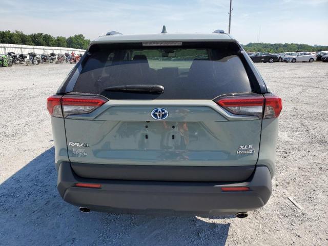 JTMB6RFV6ND532299 Toyota Rav4 Xle Premium