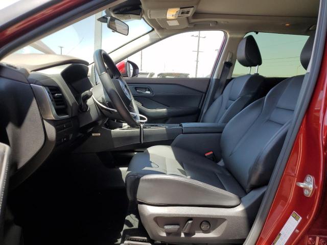 JN8BT3BA9PW014577 Nissan ROGUE SV
