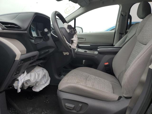 5TDKRKEC7MS022206 Toyota SIENNA LE
