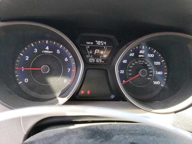 5NPDH4AEXGH792070 Hyundai ELANTRA SE