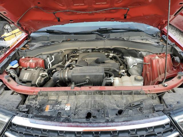 1FMSK7DH8LGB51350 Ford EXPLORER X