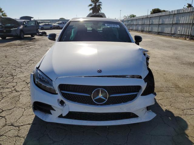 W1KWF8DB8MR615924 Mercedes-Benz C 300