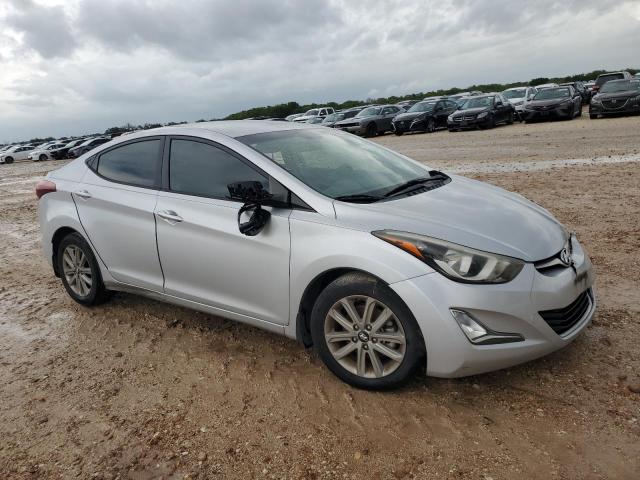 KMHDH4AE8FU241250 Hyundai ELANTRA SE