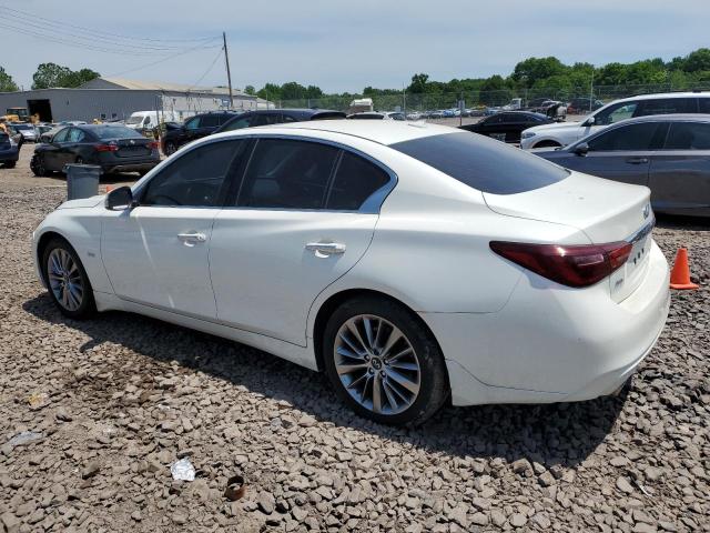 JN1EV7AR4JM438224 Infiniti Q50 LUXE