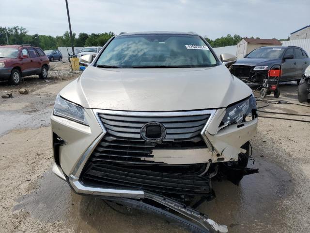 2T2BZMCAXGC012209 Lexus RX 350 BAS