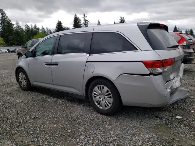 5FNRL5H25EB058566 Honda ODYSSEY LX