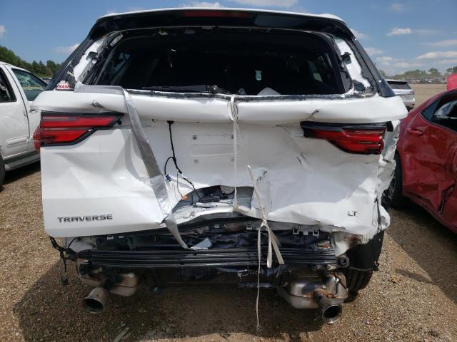 1GNERGKW4PJ337160 Chevrolet TRAVERSE L