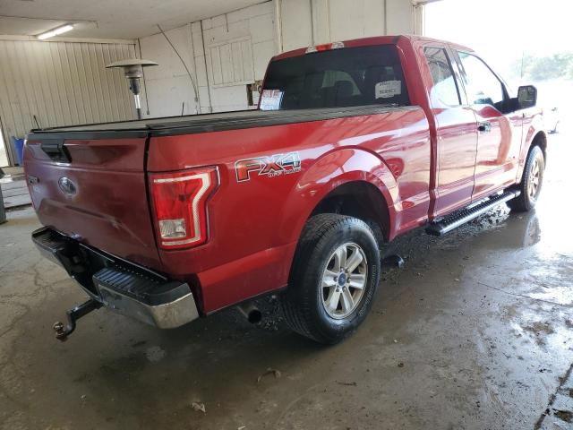 1FTEX1EP9FKF11717 Ford F150 Super Cab