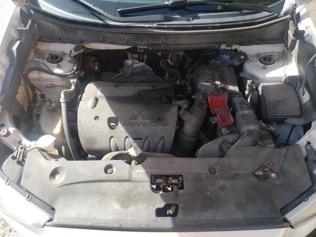 4A4AP3AU4EE008656 Mitsubishi Outlander Sport Es