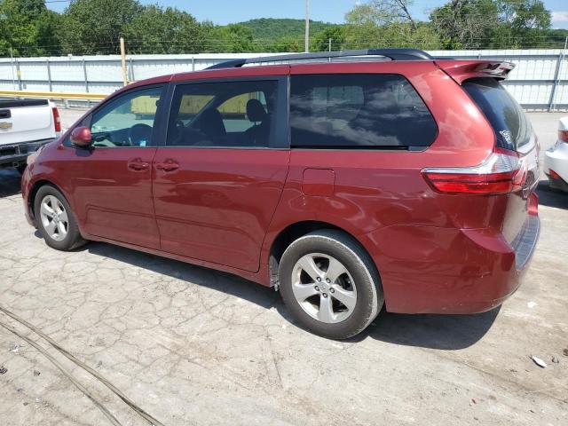 5TDKK3DC5GS713119 Toyota SIENNA LE