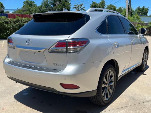 2T2BK1BA2EC227455 Lexus Rx 350 Base