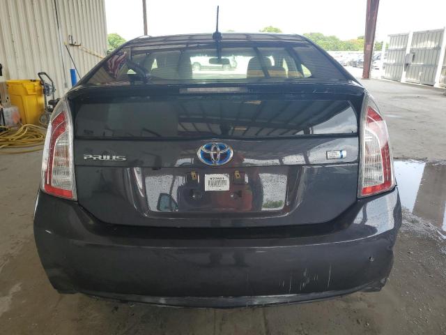 JTDKN3DU0E0387472 Toyota Prius