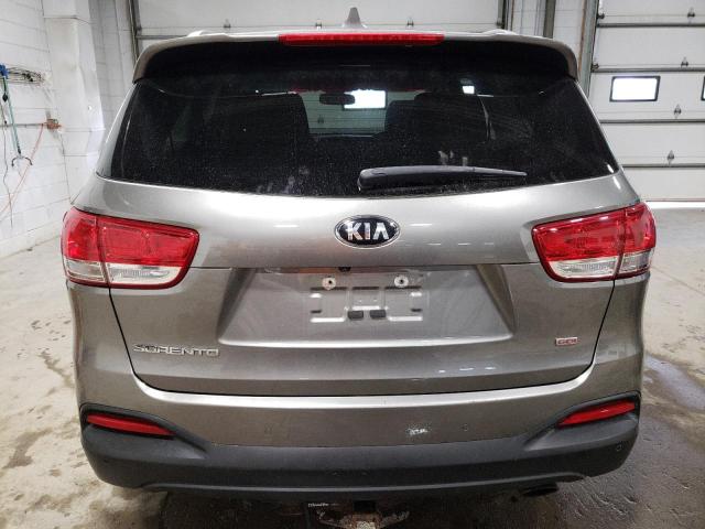 5XYPGDA37HG321663 KIA SORENTO LX