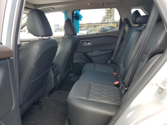 JN8BT3DC4PW100779 Nissan Rogue Plat