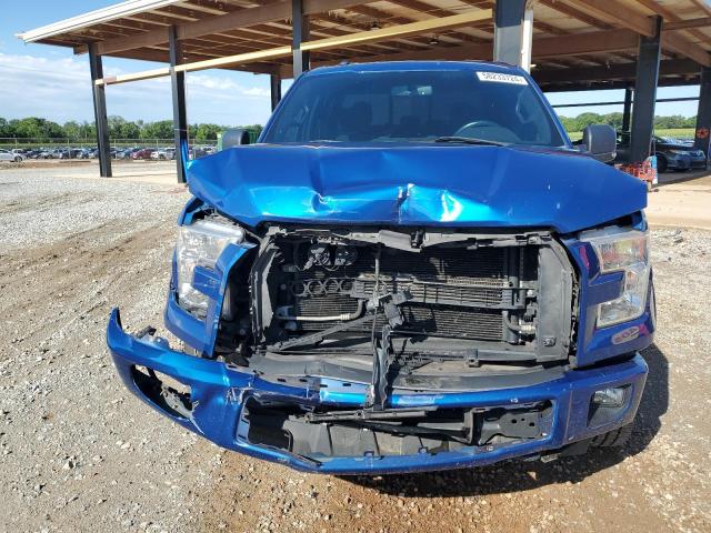 1FTEW1EG4HFB18545 Ford F150 Supercrew