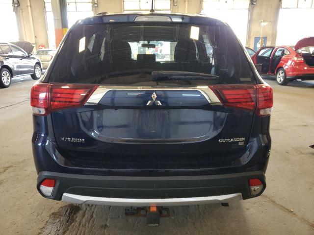 JA4AZ3A30GZ011133 Mitsubishi Outlander Se