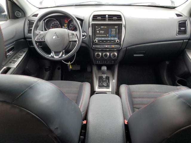 JA4ARUAU3NU007991 Mitsubishi Outlander