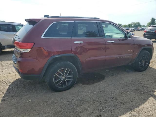 1C4RJFBG8JC453994 Jeep Grand Cherokee Limited
