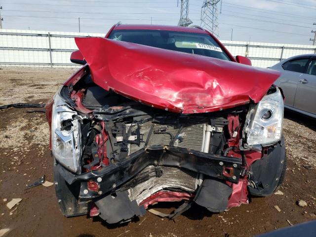 3GYFNBE3XES559849 Cadillac Srx Luxury Collection