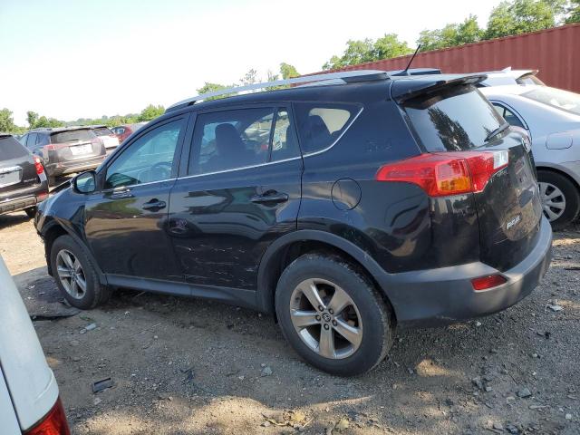 2T3RFREV8FW366081 Toyota Rav4 Xle