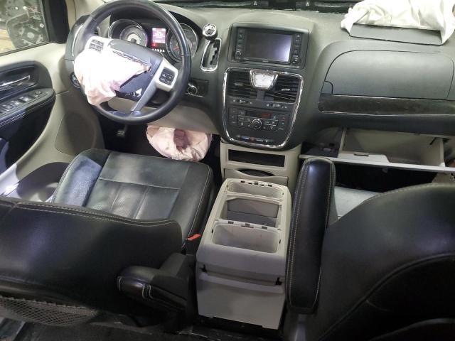 2C4RC1CG6GR167489 Chrysler Town & Country Touring L