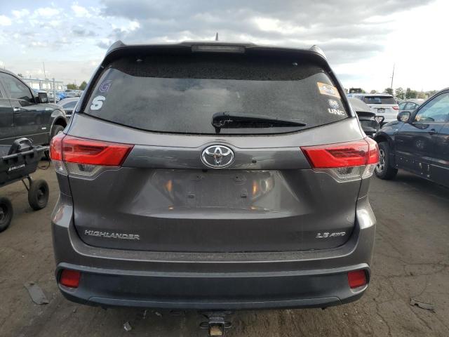 5TDBZRFH4HS386446 Toyota Highlander Le