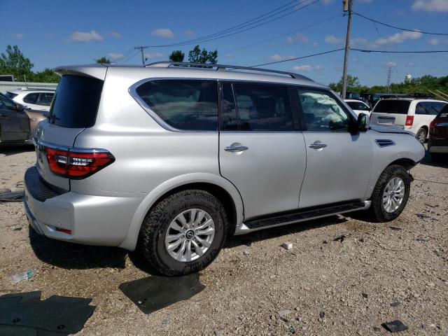 JN8AY2ADXP9693373 Nissan ARMADA S