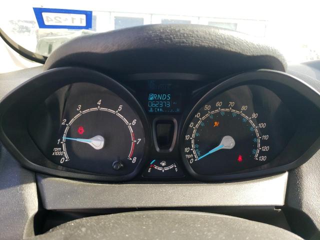 3FADP4TJ3JM120016 Ford FIESTA S