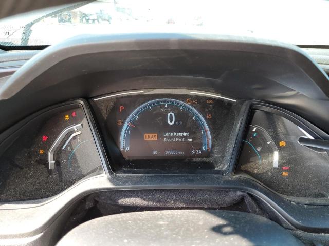 19XFC2F67KE027036 Honda Civic Lx