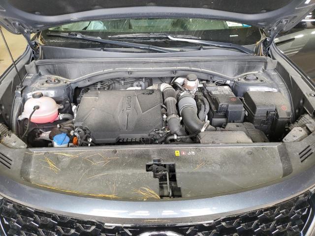 5XYRK4LF7MG035062 KIA SORENTO SX