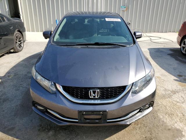 2HGFB2F90FH510327 Honda CIVIC EXL