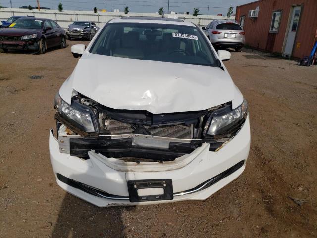 19XFB2F89EE027967 Honda CIVIC EX
