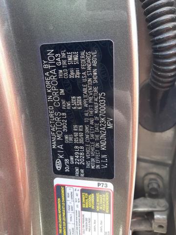 KNDJN2A23K7000375 KIA Soul
